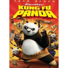  Kung Fu Panda 1. (DVD) családi