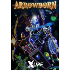 Kung Fu Robots LLC Arrowborn (PC - Steam Digitális termékkulcs) videójáték