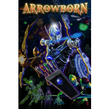 Kung Fu Robots LLC Arrowborn [VR] (digitális licenc) videójáték