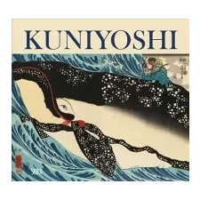  Kuniyoshi – Rossella Menegazzo idegen nyelvű könyv