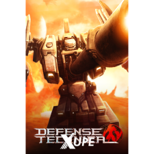 Kuno Interactive Defense Technica (PC - Steam Digitális termékkulcs) videójáték