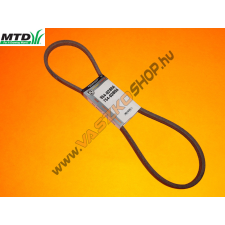  Kuplung szíj MTD 754-0280 barkácsgép tartozék