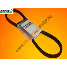  Kuplung szíj MTD 754-04208A barkácsgép tartozék