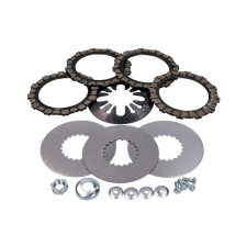  Kuplungtárcsa készlet 18 darabos Simsonhoz egyéb motorkerékpár alkatrész