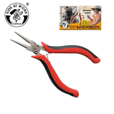  Kúpos fogó - mini 12,5 cm barkácsolás