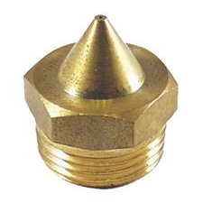  KÚPOS GÁZSUGÁR ø 3/8&#039; ø 1.60 mm beépíthető gépek kiegészítői