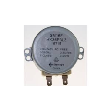 Küppersbusch Küpperbusch mikrosütő tányérforgató motor SM16F-HK36P3L3 (528891) kisháztartási gépek kiegészítői