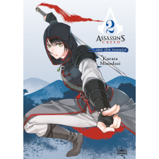 Kurata Minodzsi - Assassin's Creed: Sao Jün pengéje 2. egyéb könyv