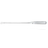  Küretkanál SIMS hegyes 14mm 26 cm