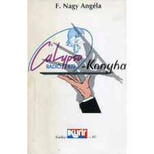 Kurír Rt. Calypso-konyha antikvárium - használt könyv