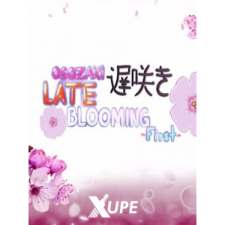 Kurisu no Patto Osozaki 遅咲き Late Blooming - First (PC - Steam Digitális termékkulcs) videójáték