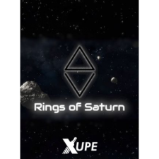 Kurki.games ΔV: Rings of Saturn (PC - Steam Digitális termékkulcs) videójáték
