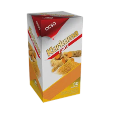  Kurkuma + E-vitamin FORTE 30 kapszula OCSO vitamin és táplálékkiegészítő