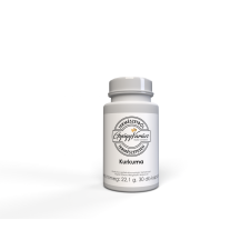  Kurkuma Kapszula E-vitaminnal 30db vitamin és táplálékkiegészítő