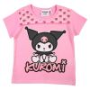 Kuromi Hello Kitty Kuromi Pink gyerek rövid póló (4 év/104)