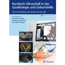  Kursbuch Ultraschall in der Gynäkologie und Geburtshilfe – Markus Hoopmann,Karl Oliver Kagan idegen nyelvű könyv
