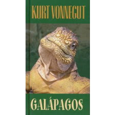 Kurt Vonnegut Galapagos regény