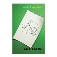  Kurt Vonnegut: Letters – Kurt Vonnegut idegen nyelvű könyv