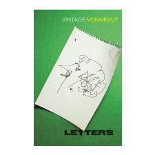 Kurt Vonnegut: Letters – Kurt Vonnegut idegen nyelvű könyv