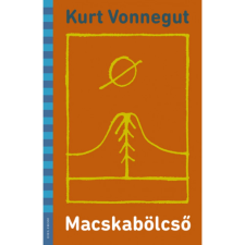 Kurt Vonnegut - Macskabölcső - illusztrált regény