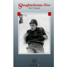 Kurt Vonnegut SLAUGHTERHOUSE 5 nyelvkönyv, szótár