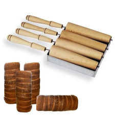 Kürtöskalács sütő családi tálcás sütés és főzés