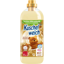 Kuschelweich GLUKSMOMENT öblítő koncentrátum 38 mosás 1l tisztító- és takarítószer, higiénia