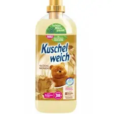 Kuschelweich Kuschelweich öblítő 1l (38 PD) - Glucks Moment tisztító- és takarítószer, higiénia