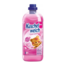  Kuschelweich öblítő pink kiss illat 1L tisztító- és takarítószer, higiénia