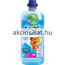 Kuschelweich Sommerwind öblítő koncentrátum 1L tisztító- és takarítószer, higiénia