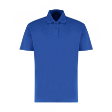 Kustom Kit Férfi rövid ujjú galléros póló Kustom Kit Men's Regular Fit Workforce Polo 5XL, Királykék