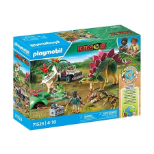 Kutatótábor Dinoszauruszokkal - PLAYMOBIL Dinos playmobil