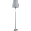 KUTEK -NAP-LS-1-N-A NAPOLI Nikkel Színű Állólámpa 1XE27 60W IP20