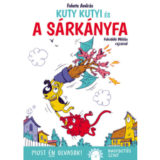  Kuty Kutyi és a sárkányfa gyermek- és ifjúsági könyv