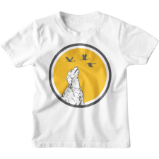  Kutya Csendélet - Gyerek Póló gyerek póló