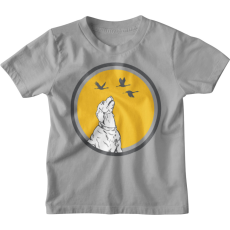  Kutya Csendélet - Gyerek Póló