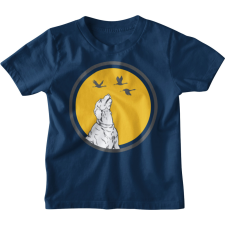  Kutya Csendélet - Gyerek Póló gyerek póló