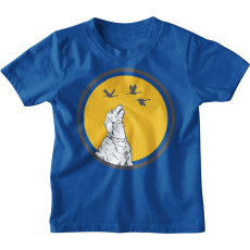  Kutya Csendélet - Gyerek Póló