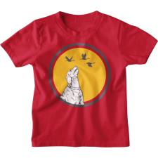  Kutya Csendélet - Gyerek Póló gyerek póló