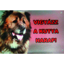  Kutya Harap Tábla Színes 8x12 (többféle) kutyafelszerelés