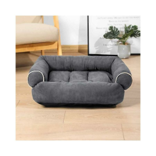  Kutya kanapé &quot;5XL&quot; - szürke 125*75*26 szállítóbox, fekhely kutyáknak