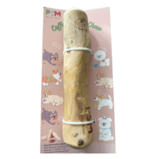  Kutya kávéfa rágóbot -20cm játék kutyáknak