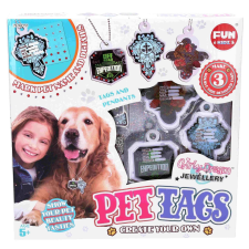  Kutyac nyakba akasztható biléták készítése kreatív és készségfejlesztő