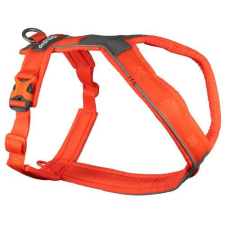 KUTYAHÁM - LINE 5.0 – (2/XS) narancs - Non-stop nyakörv, póráz, hám kutyáknak