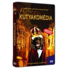  Kutyakomédia (DVD) családi
