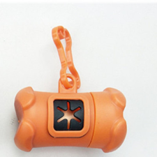  Kutyapiszok zacskó adagoló kutyafelszerelés