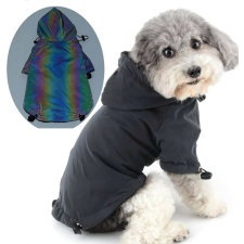  Kutyaruha - Hologram esőkabát - 2XL kutyaruha