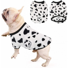  Kutyaruha - Kutyapulóver - Kutyapulcsi - Boci mintás, meleg, plüss - L kutyaruha