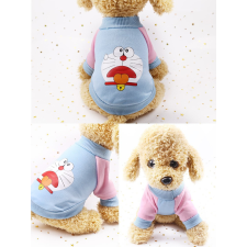  Kutyaruha - Kutyapulóver- Kutyapulcsi - Cica mintás - XL kutyaruha