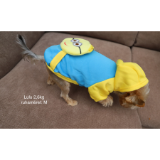  Kutyaruha - Kutyapulóver - Kutyapulcsi - Hátizsákos, kapucnis, meleg kutyapulóver - Mignon mintával - 2XL kutyaruha